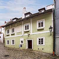 Pension Cortes, ubytování Český Krumlov