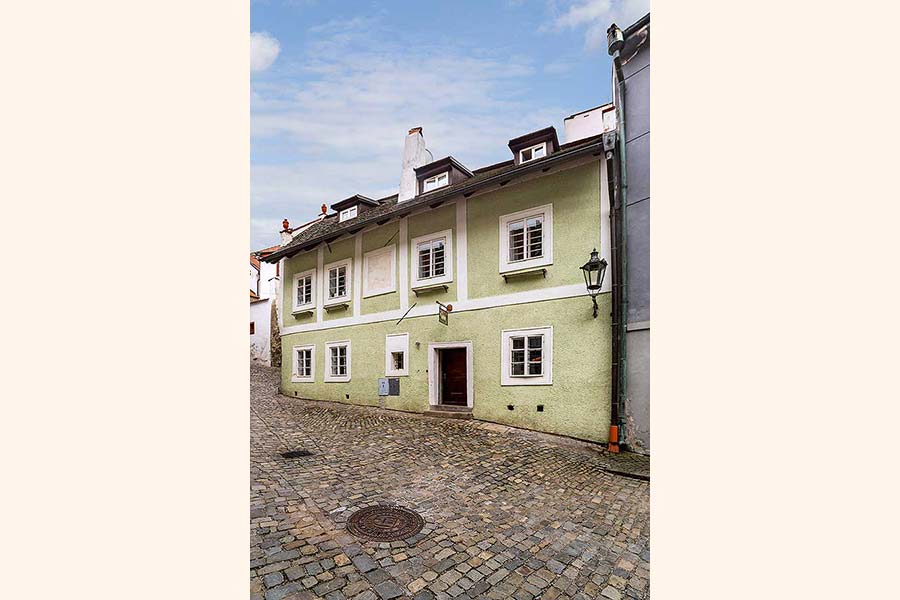 Pension Cortes, ubytování Český Krumlov