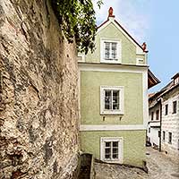 Pension Cortes, ubytování Český Krumlov