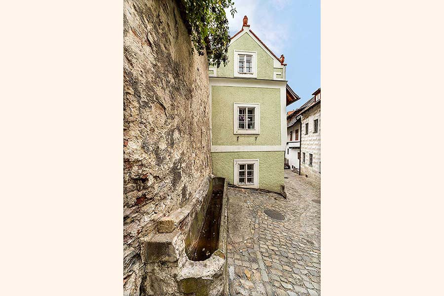 Pension Cortes, ubytování Český Krumlov