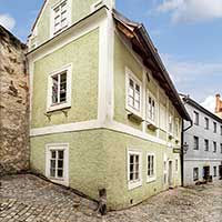 Pension Cortes, ubytování Český Krumlov