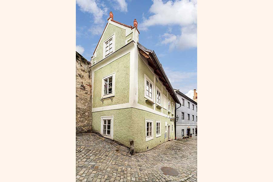 Pension Cortes, ubytování Český Krumlov